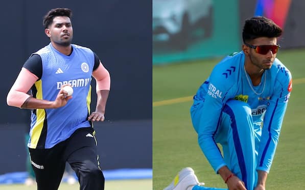 Mayank Yadav Or Harshit Rana? Ex- Indian Cricketer Backs 'This' Bowler For Debut Against Bangladesh